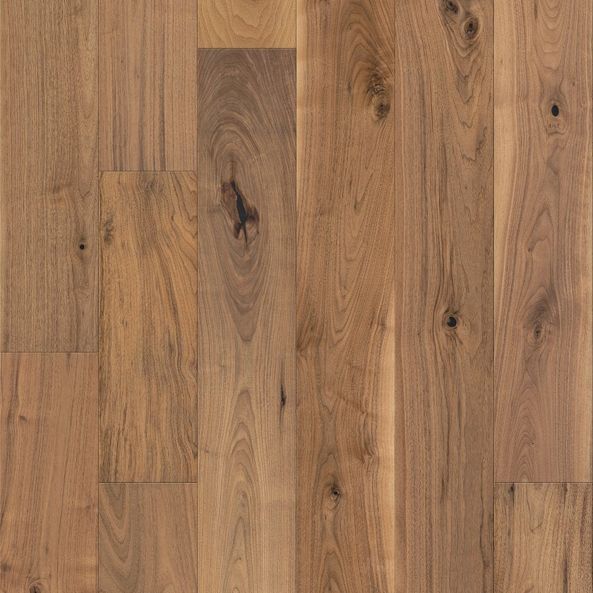 Anderson Tuftex Sirocca Engineered Hardwood AA832-17045 Revival Walnut 7.5" x 17.71" - 74.8" Varying Length (23.31 SF/Box) Full-Checkout
