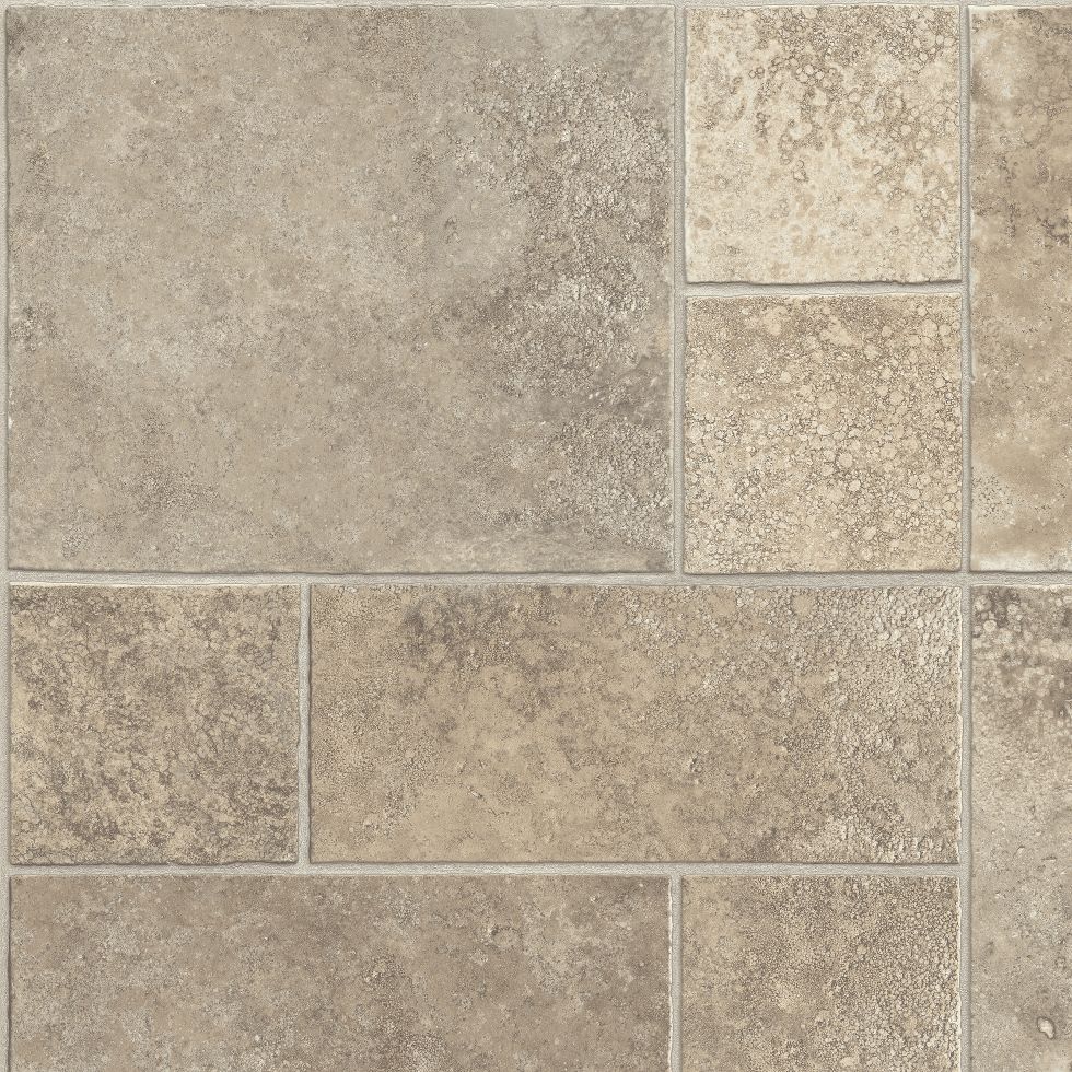 Armstrong Abode 80806 Stone Vinyl Sheet (12' Width) (Warehouse #2, #6, #10, #12)