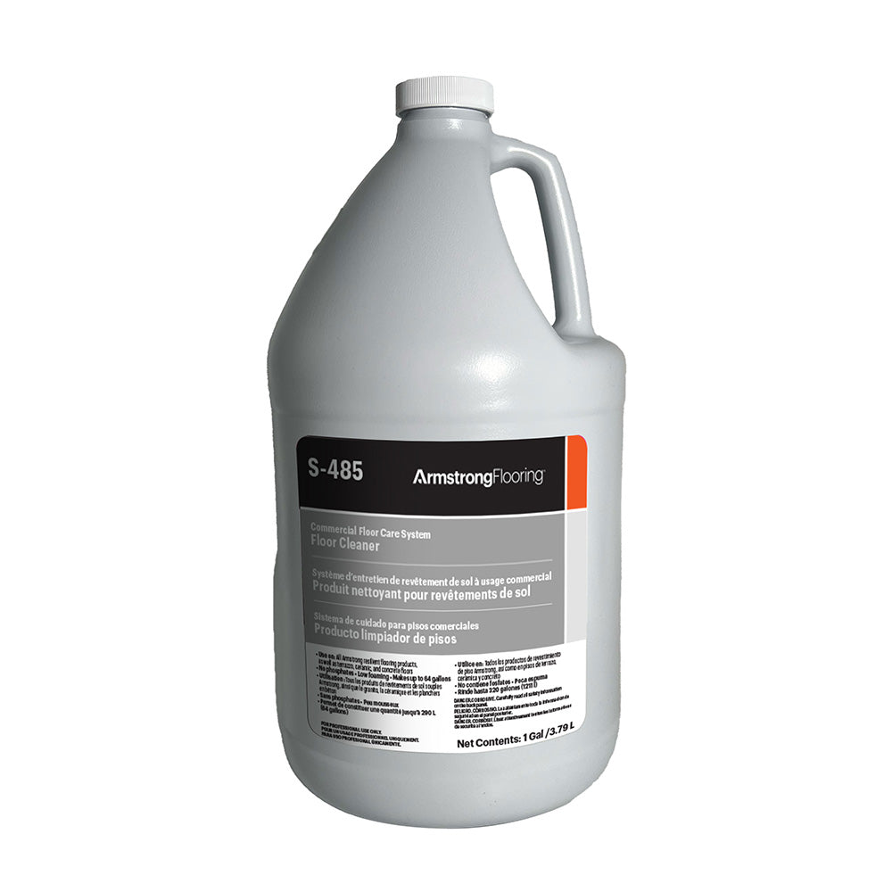 Armstrong 1 Gallon Floor Cleaner: S-485