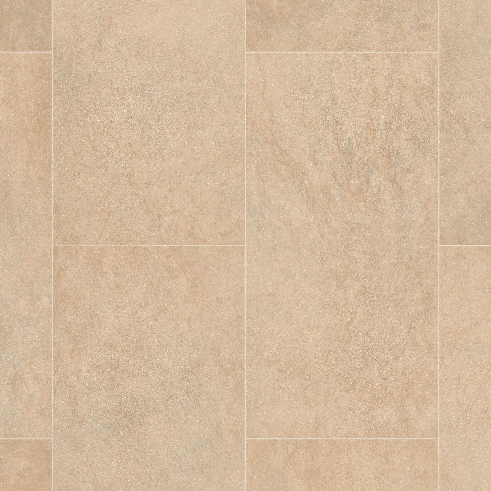 Armstrong Abode 80822 Almond Gray Vinyl Sheet (12' Width
