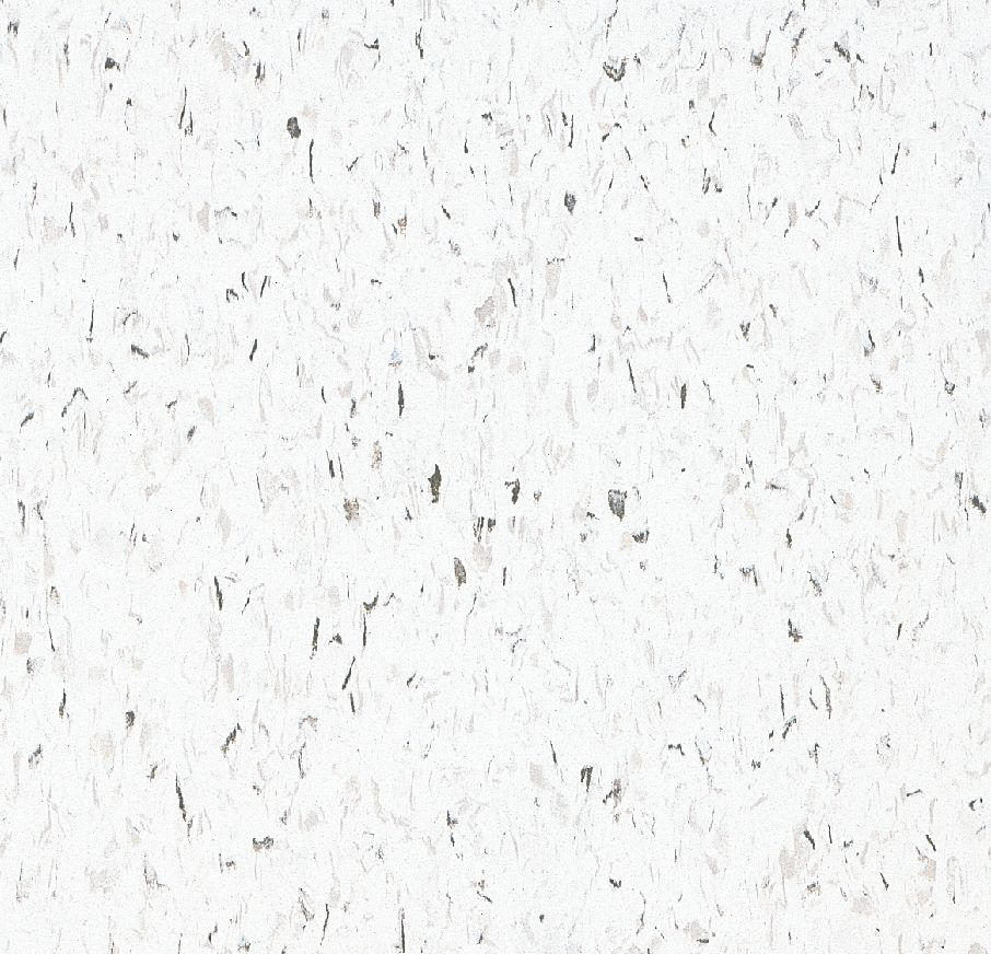 Armstrong Classic White 51911 VCT Tile Flooring Standard Excelon Imperial Texture