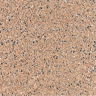 Armstrong Safety Zone Tile 57008 Soft Cedar 12" x 12" VCT Tile (45 SF/Box)