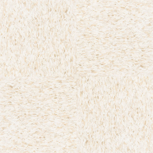 Armstrong Fortress White Slip Resistant VCT 51839SZ Safety Zone Tile 12" x 12" (45 SF/Box)