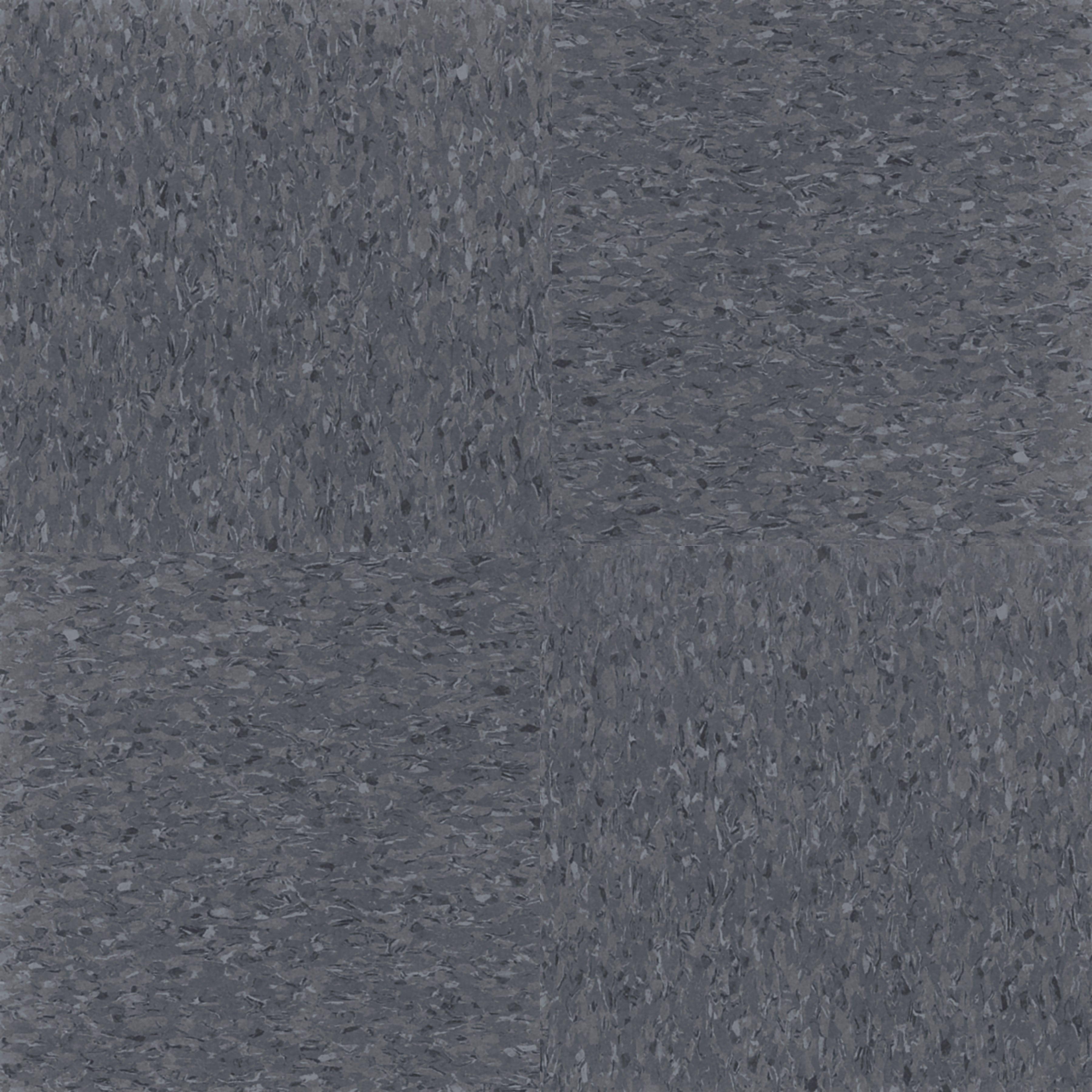 Armstrong Charcoal Slip Resistant VCT 51915SZ Safety Zone Tile (Partial Piece - Sample)