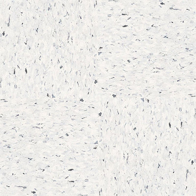 Armstrong Cirque White Slip Resistant VCT 52513SZ Safety Zone Tile 12" x 12" (45 SF/Box)