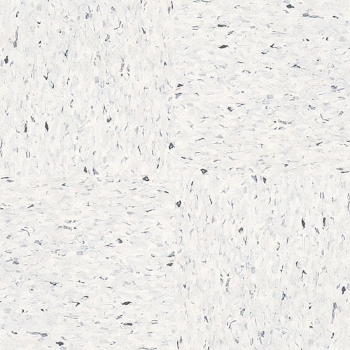 Armstrong Cirque White Slip Resistant VCT 52513SZ Safety Zone Tile 12" x 12" (45 SF/Box)
