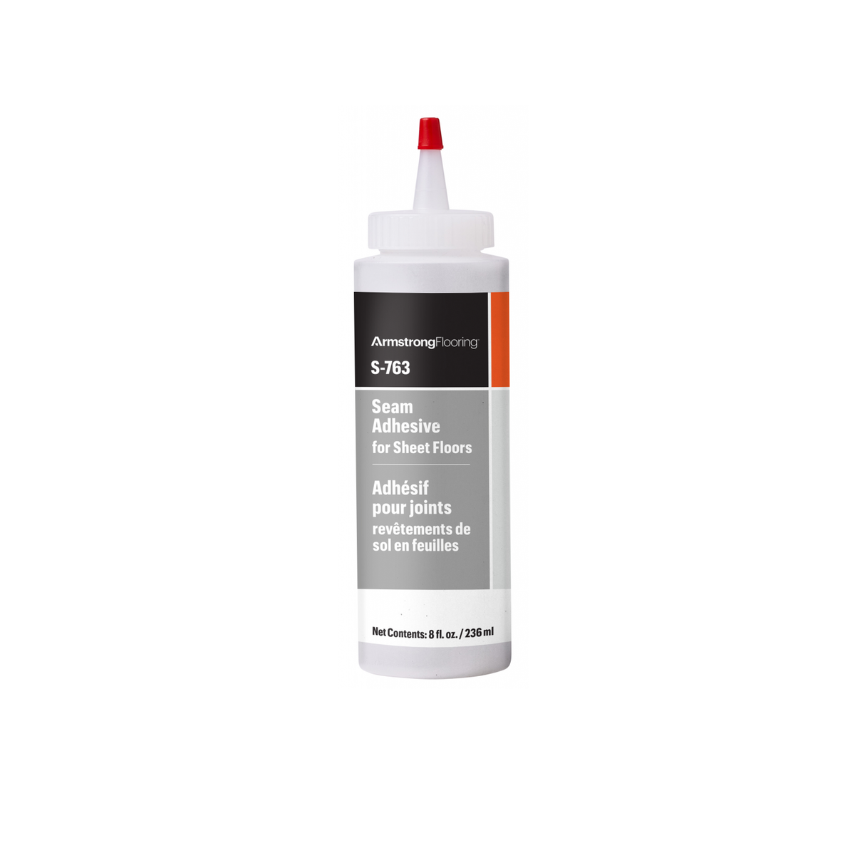 Armstrong Sheet Seam Adhesive: S-763 Covers 144 Ln. Ft.