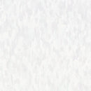 Armstrong 57518 White Out Standard Excelon Imperial Texture Vinyl Composition Tile VCT (Partial Piece - Sample)