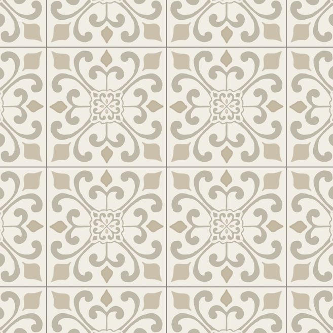 Armstrong Progressions ARMG7446201 Creme Vinyl Sheet (Partial Piece - Sample)