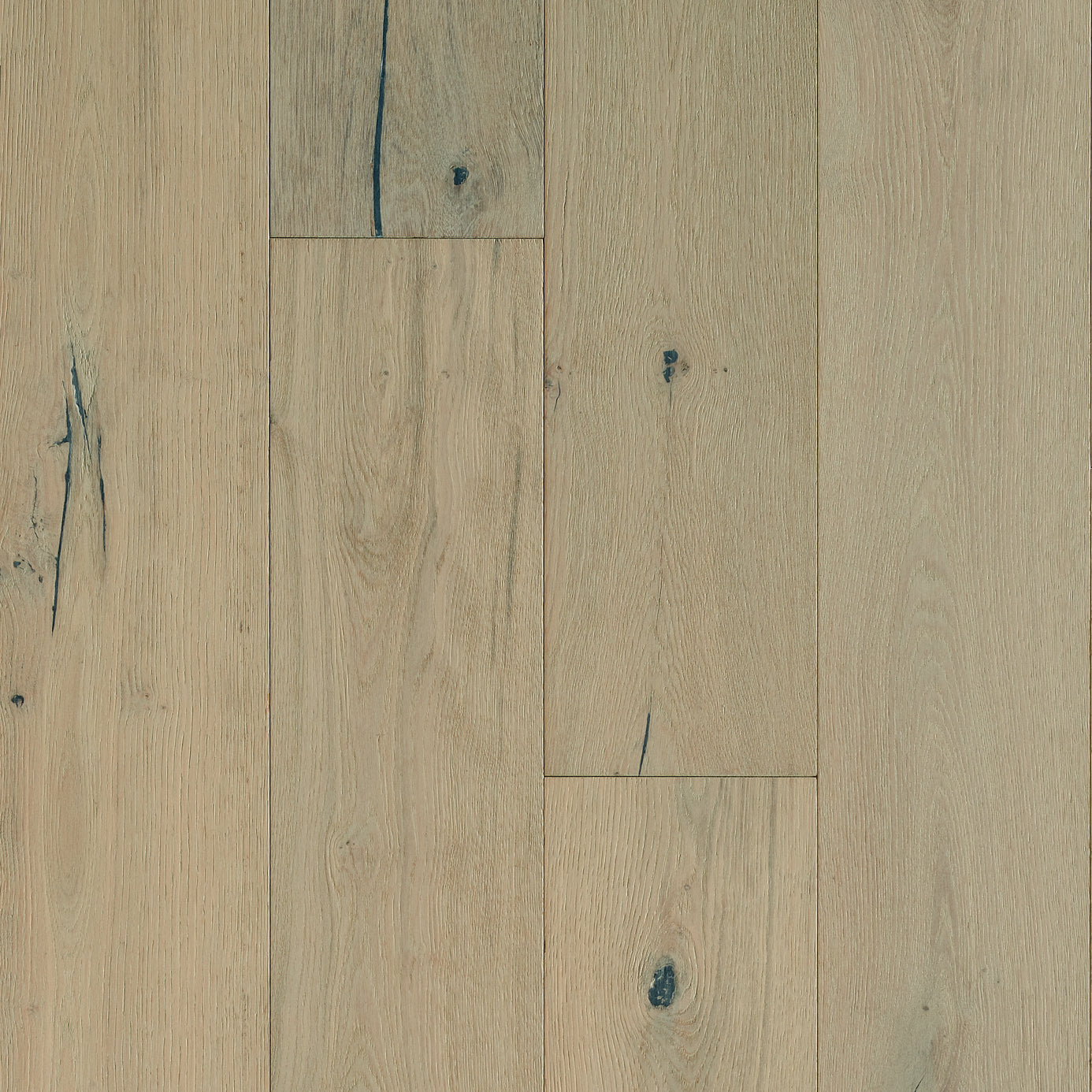 Bruce Brushed Impressions Gold BRUBRBH75EK14W Quietly Curated Oak Engineered Hardwood (Partial Piece - Sample)