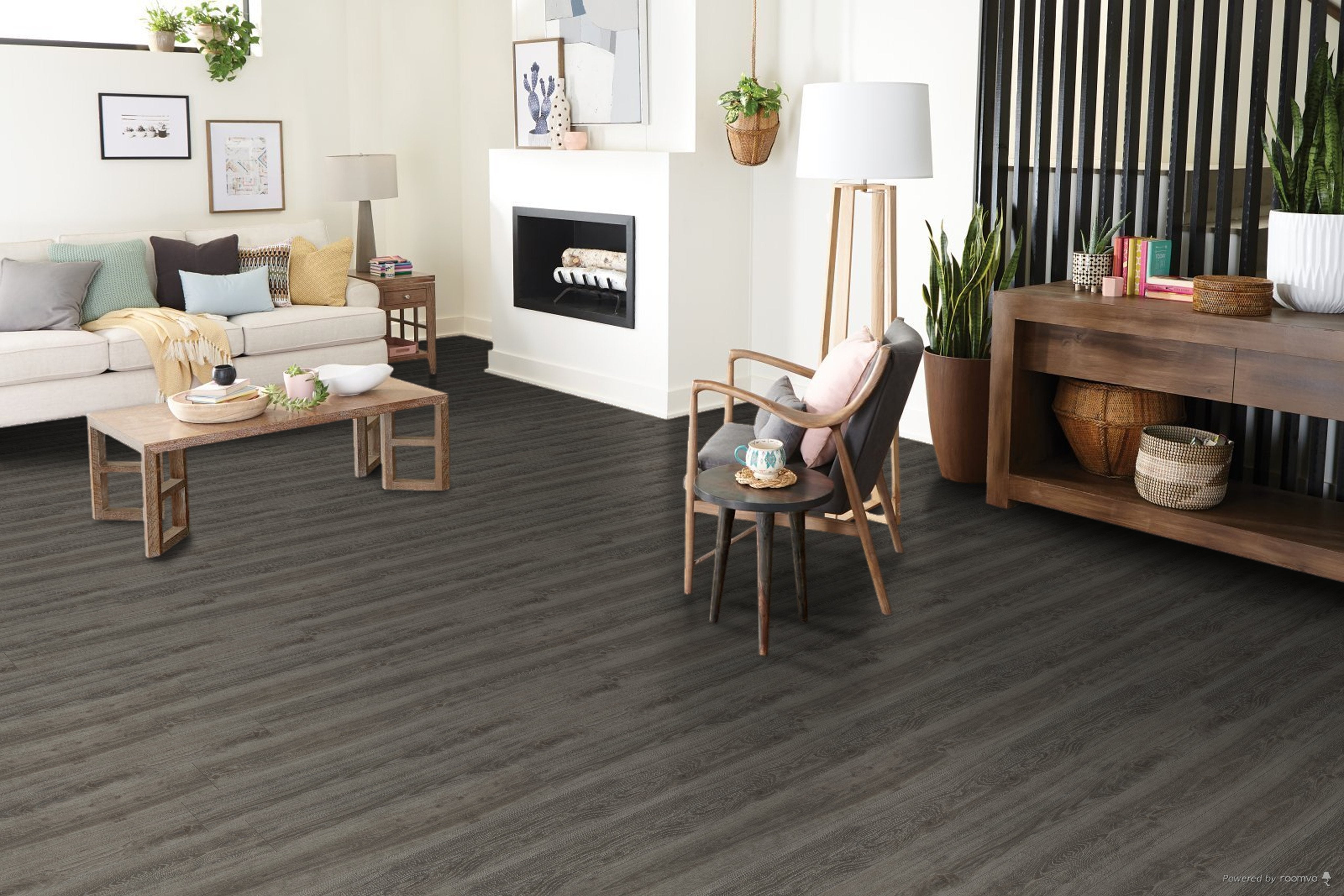 Bruce TimberTru Basic Wonders BRBW72L12EIR Coastal Heritage 7.48" x 50.66" Hardwood (23.69 SF/Box)