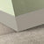 2.5" x 4' / Macadamia / Straight (Toeless)