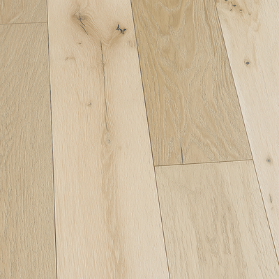 Bella Cera Casa Mia CMWO919 Fortezza 6.5" x Varying Length up to 60" by 3/8" Engineered Hardwood (29.84 SF/Box)