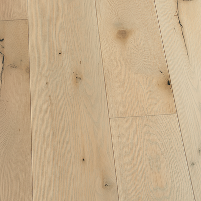 Bella Cera Casa Mia CMMI420 Menfi 6.5" x Varying Length up to 60" by 3/8" Engineered Hardwood (29.84 SF/Box)