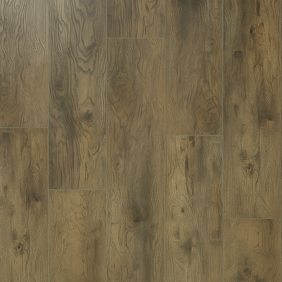 Bella Cera Hickory Select FH890004 River's Edge 9" x 60" Waterproof Vinyl Plank (22.88 SF/Box)