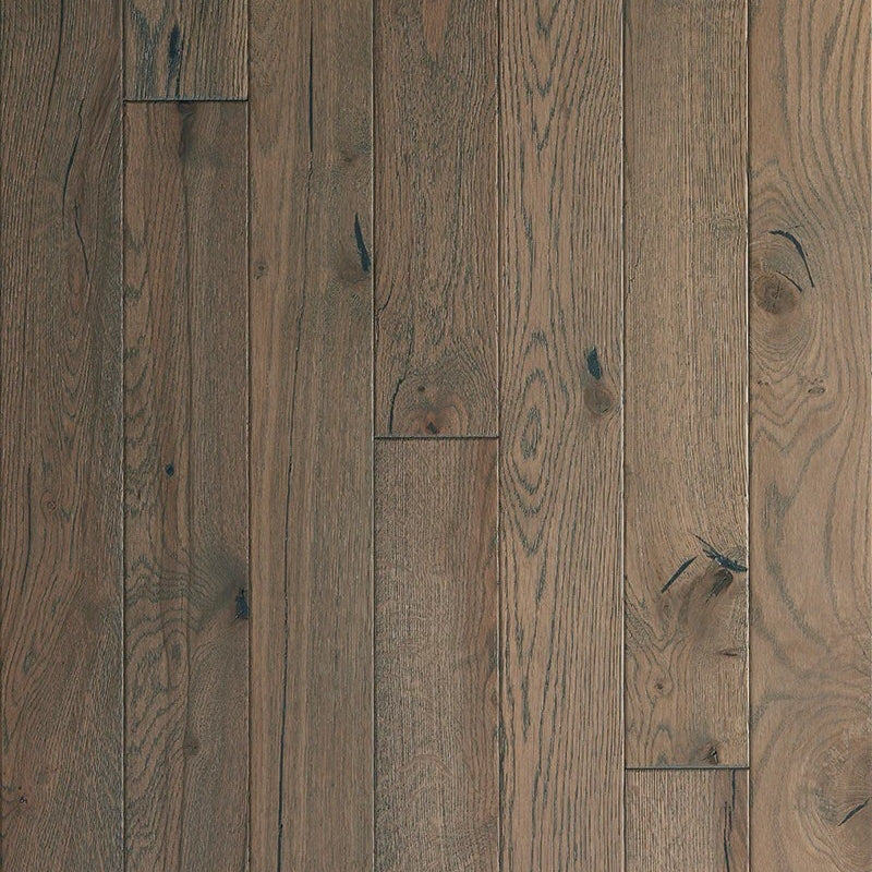 Bella Cera Lugano French Oak STRLURO019V Rovio 3.5" x Varying Length up to 60" Engineered Hardwood