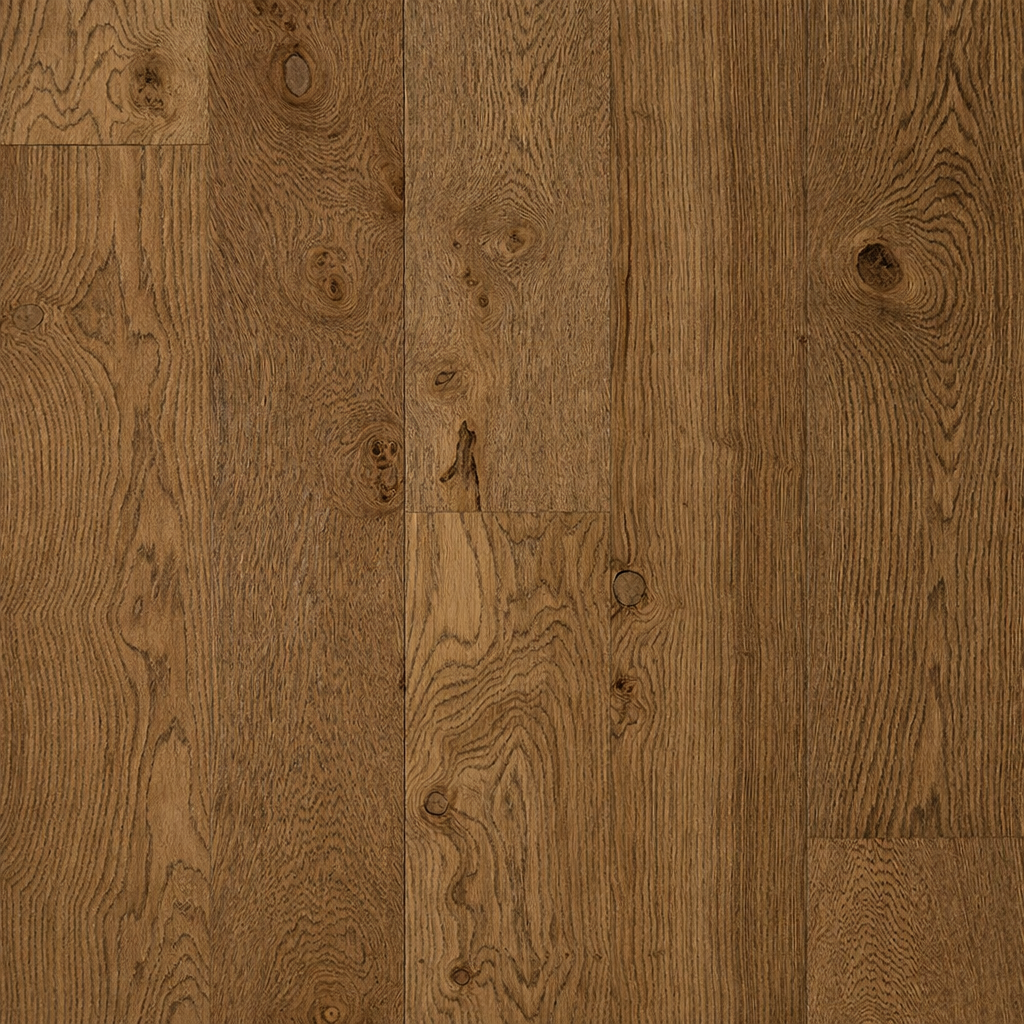Bella Cera Milano EVOMIDO7824 Donato 8" x Varying Length up to 75" by 3/8" Engineered Hardwood