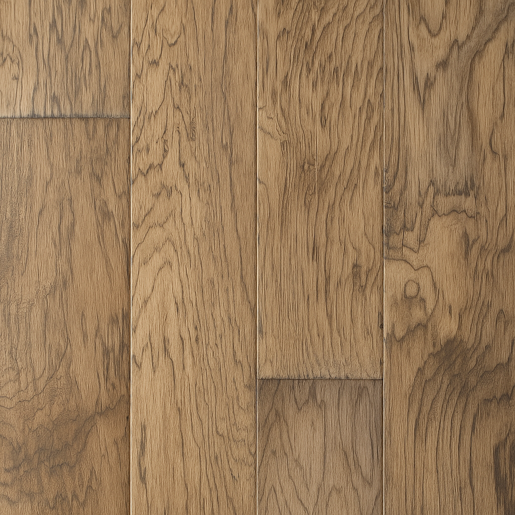 Bella Cera Monte Carlo MOBT788 Bottega 6.5" x Varying Length up to 48" by 3/8" Engineered Hardwood (25.57 SF/Box)