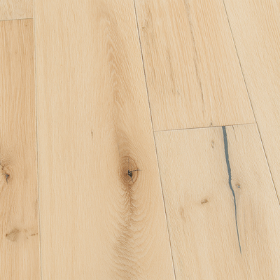 Bella Cera Monza Rustic French Oak EVOMZAD598V Adriana 7.5" x Varying Length up to 84" Hardwood (25.77 SF/Box)