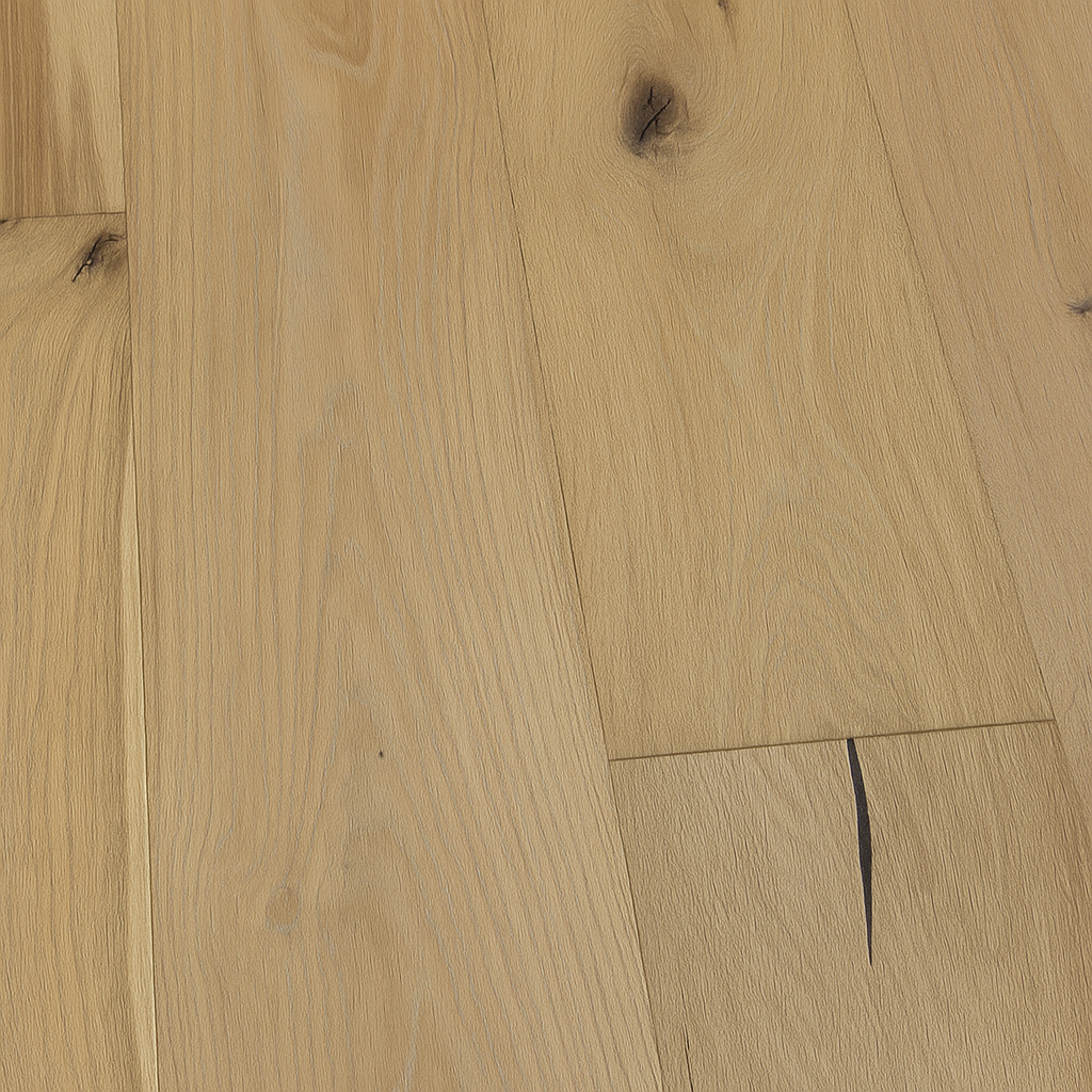 Bella Cera Monza Rustic French Oak EVOMZBU945V Burago 7.5" x Varying Length up to 84" Hardwood (25.77 SF/Box)