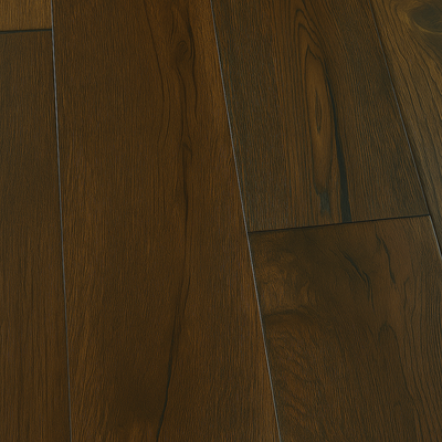 Bella Cera Monza Rustic French Oak EVOMZTE659V Terme 7.5" x Varying Length up to 84" Hardwood (25.77 SF/Box)