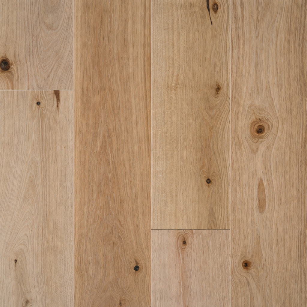Bella Cera Ravello EVOLCSE690NT Gradillo 9.4" x Varying Length up to 86.6" by 5/8" Engineered Hardwood