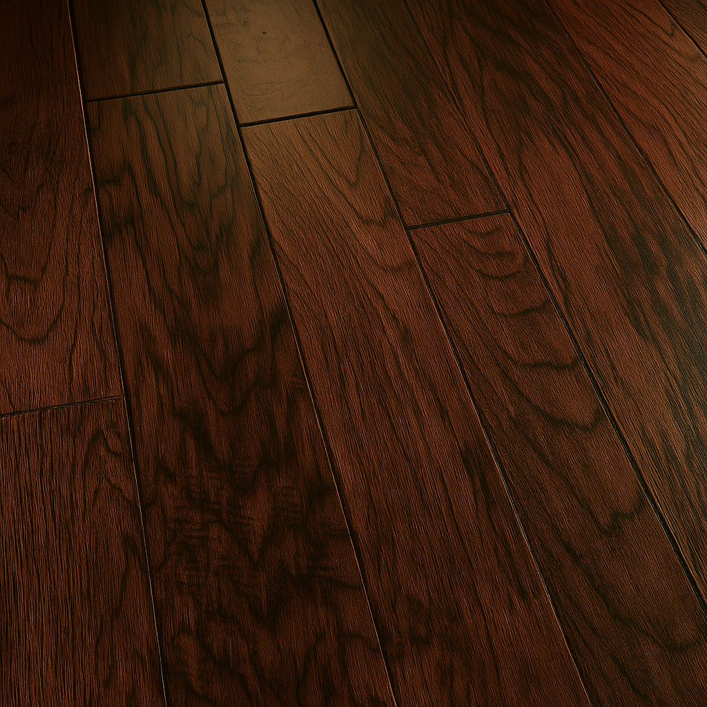 Bella Cera Tuscan TPCH850 Fortore 4", 5", 6 x Varying Length up to 48" by 3/8" Engineered Hardwood (19.69 SF/Box)