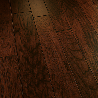 Bella Cera Tuscan TPCH850 Fortore 4", 5", 6 x Varying Length up to 48" by 3/8" Engineered Hardwood (19.69 SF/Box)