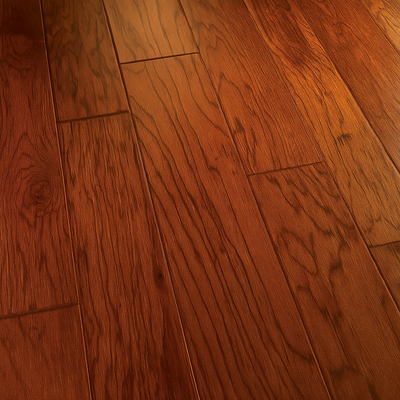 Bella Cera Tuscan TPEB874 Savio 4", 5", 6 x Varying Length up to 48" by 3/8" Engineered Hardwood (19.69 SF/Box)