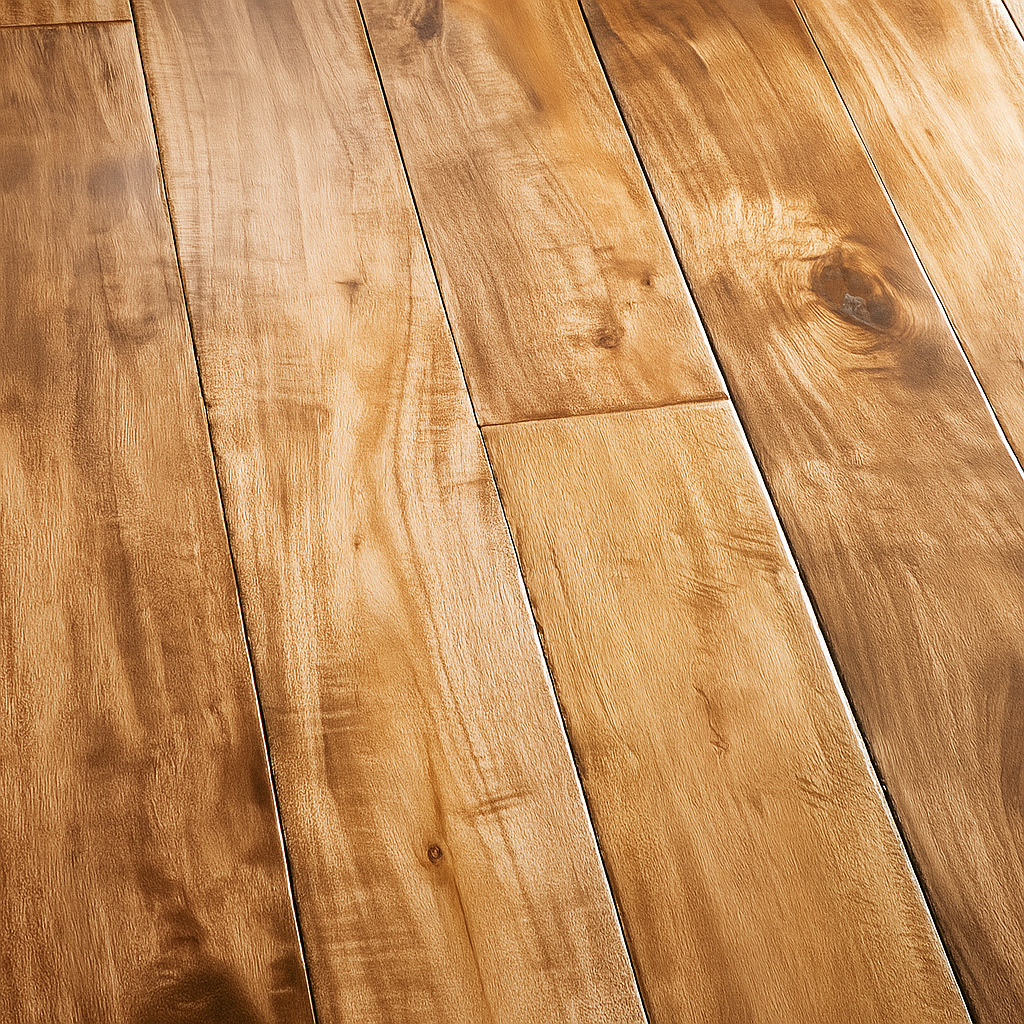 Bella Cera Venice NOL0436 Milan 4 3/4" x Varying Length up to 48" 3/8" Engineered Hardwood (18.6 SF/Box)