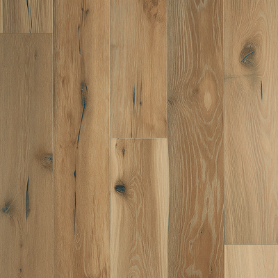 Bella Cera Villa Belize French Oak EVOVBBA475T Butera 7.5" x Varying Length up to 75" Hardwood (23.44 SF/Box)