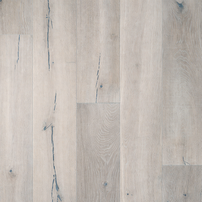 Bella Cera Villa Belize French Oak EVOVBFO787T Flores 7.5" x Varying Length up to 75" Engineered Hardwood (23.44 SF/Box)