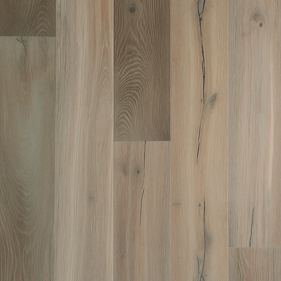 Bella Cera Villa Belize French Oak EVOVBNO291T Naro 7.5" x Varying Length up to 75" Hardwood (23.44 SF/Box)