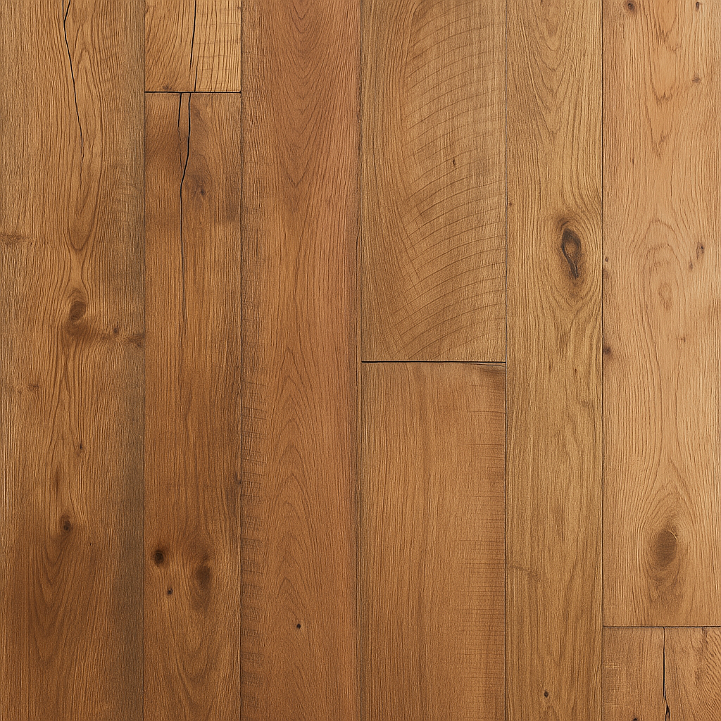 Bella Cera Villa Bocelli French Oak EVOVRSR358V Sarronno 4", 5", 6" x Varying Length up to 60" Engineered Hardwood (34.45 SF/Box)