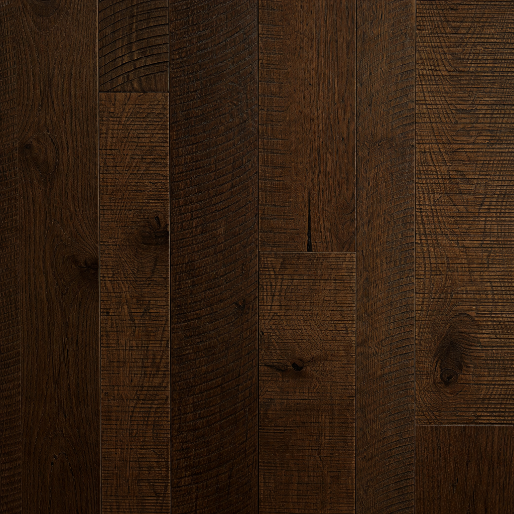 Bella Cera Villa Bocelli French Oak STRVRVL402V Villagio 4", 5", 6" x Varying Length up to 60" Engineered Hardwood