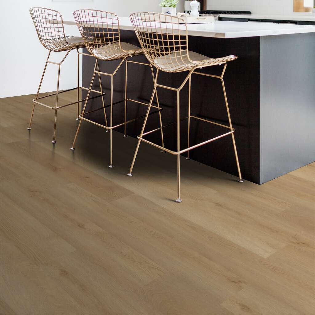 Shaw Floorte Pro Anvil Plus 20 MIL River Bend Oak 2357V-00296 6.93" x 48.03" Luxury Vinyl Plank (27.73 SF/Box)