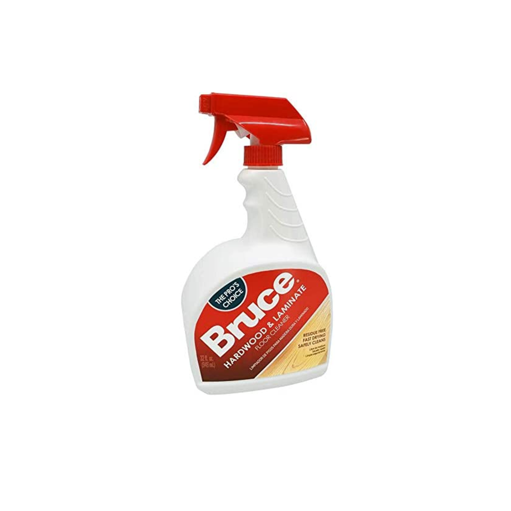 Bruce Floor Care WS109T Hardwood & Laminate Cleaner Spray
