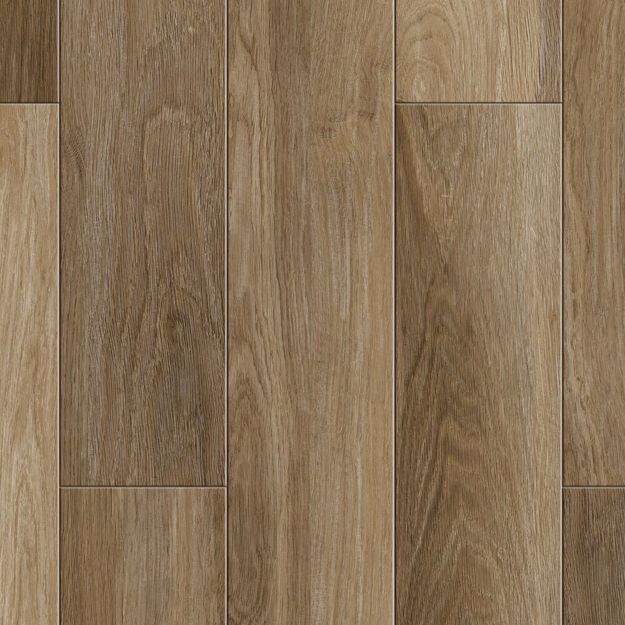Bruce LifeSeal Classic Plus BRLTRV2489 North Platte 7.87" x 60" Oak Rigid Core (32.81 SF/Box)