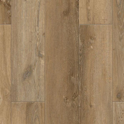 Bruce LifeSeal Classic Plus BRLTRV2490 Yosemite Gallatin 7.87" x 60" Oak Rigid Core (32.81 SF/Box)