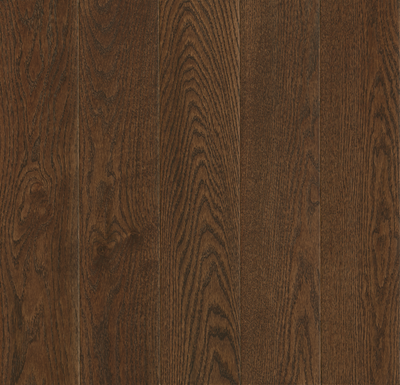 Bruce Turlington Lock&Fold BRUEAK29LGEE Mocha 5" x Varying Lengths Engineered Hardwood (22 SF/Box)