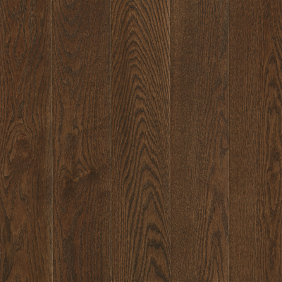 Bruce Turlington Lock&Fold BRUEAK09LGEE Mocha 3" x Varying Lengths Engineered Hardwood  (22 SF/Box)