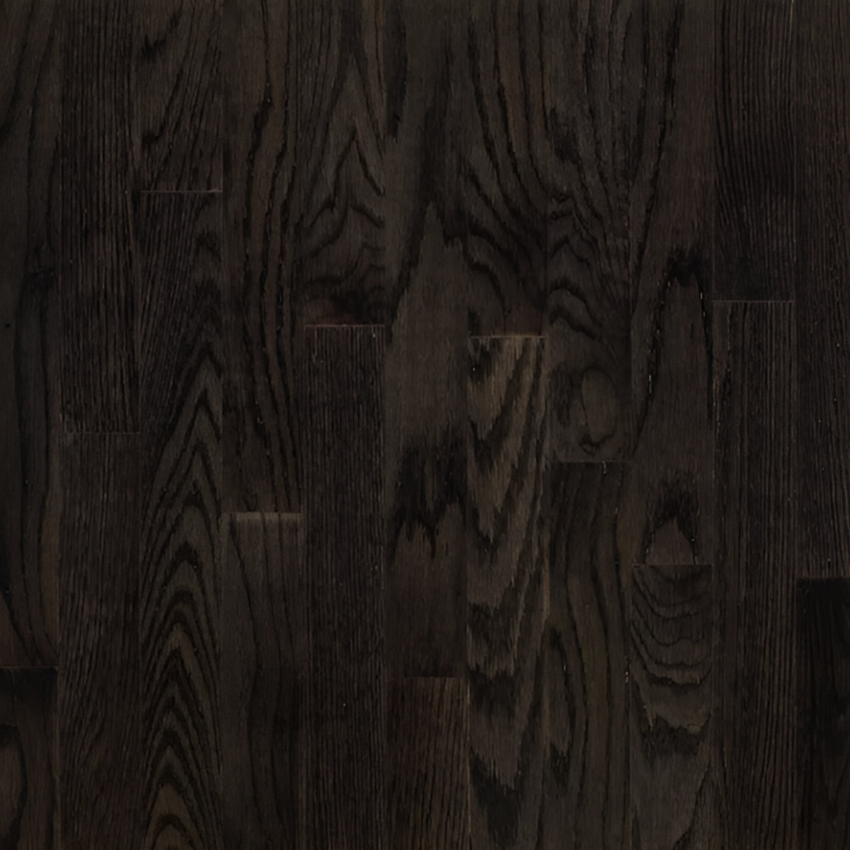 Bruce Westchester Strip Espresso CB475 2.25" x 8-1/2 - 84" Varying Lengths Solid Hardwood – product image showing size, style, and brand details.