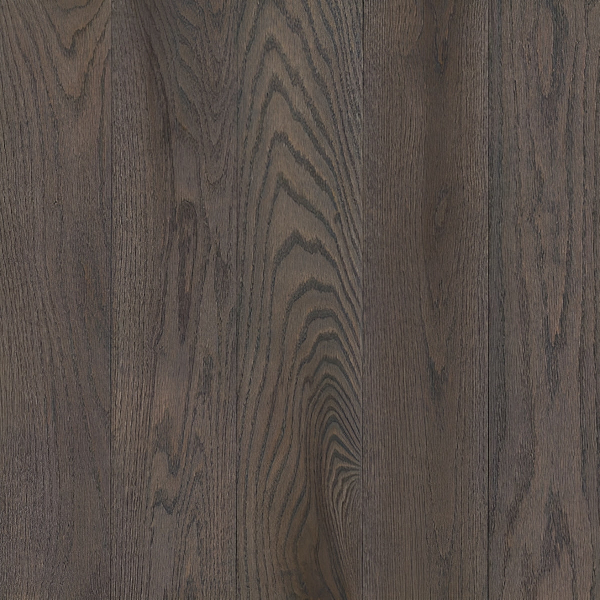 Bruce Westchester Strip Oceanside Gray CB481 Solid Hardwood  (Partial Piece - Sample)