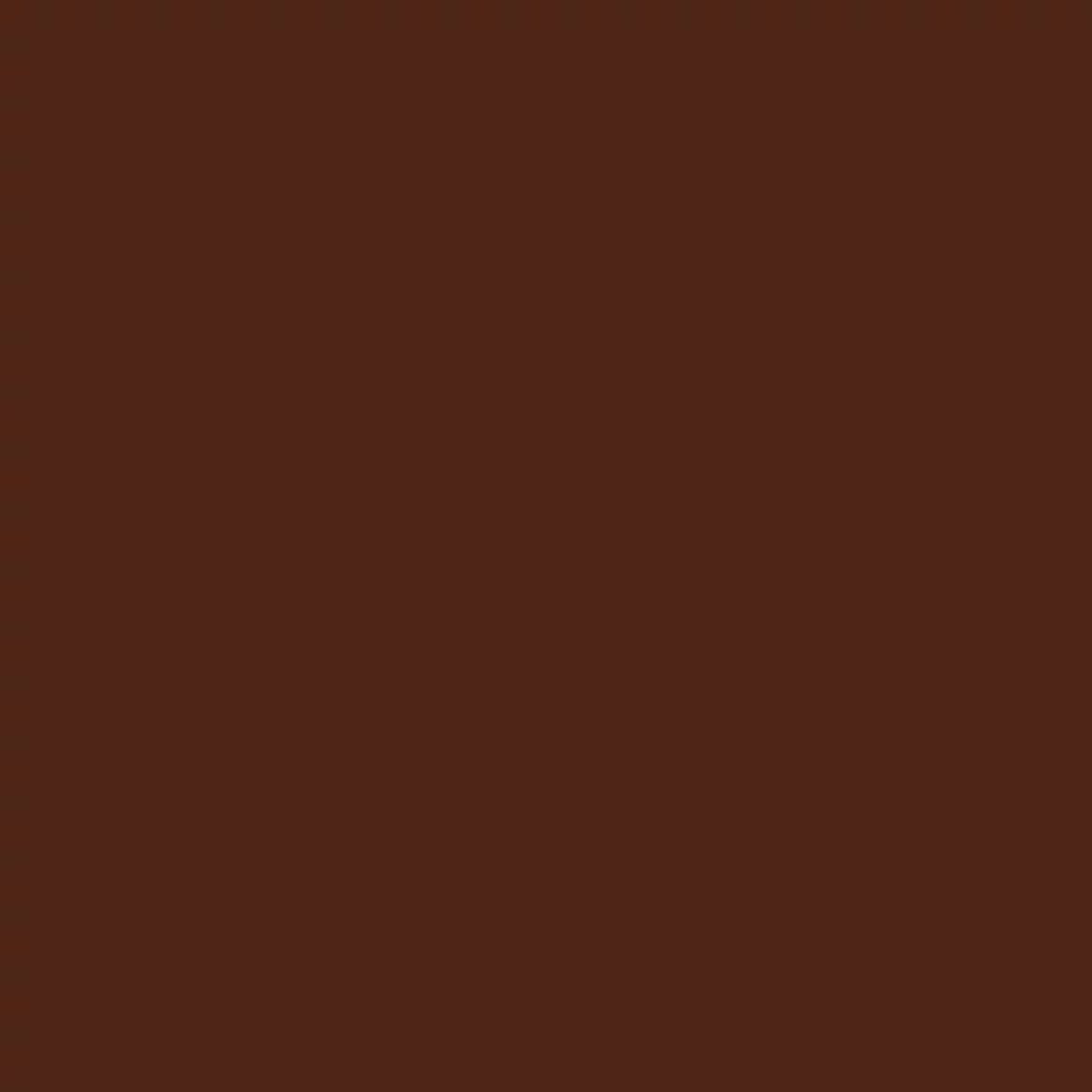 Mannington / Burke Rubber Wall Base Type TS BUR4CV502 Brown 4" x 4' by 1/8 Cove (with Toe)