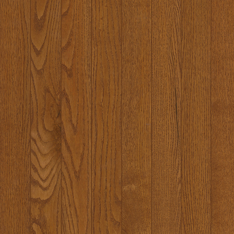 Bruce Manchester Strip & Plank BRUC1224LG Extra Spice Oak Solid Hardwood (Partial Piece - Sample)