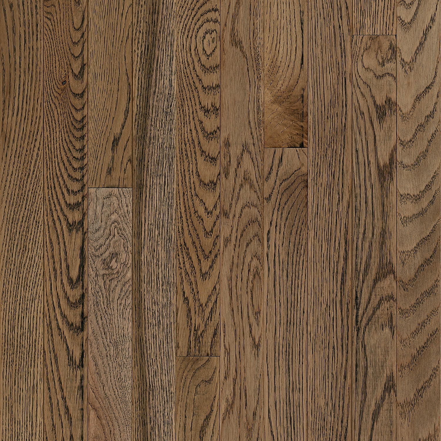 Bruce Natural Choice BRUC5072LG Raven Rock Oak Solid Hardwood (Partial Piece - Sample)