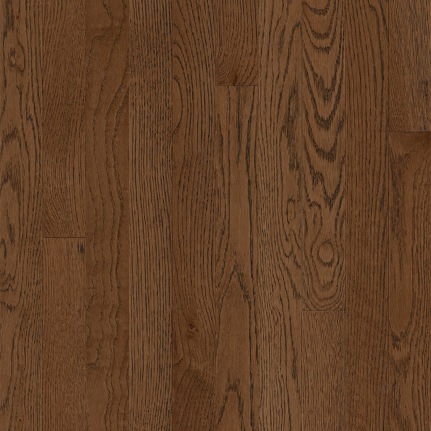 Bruce Natural Choice BRUC5073LG Brown Sugar Oak Solid Hardwood (Partial Piece - Sample)