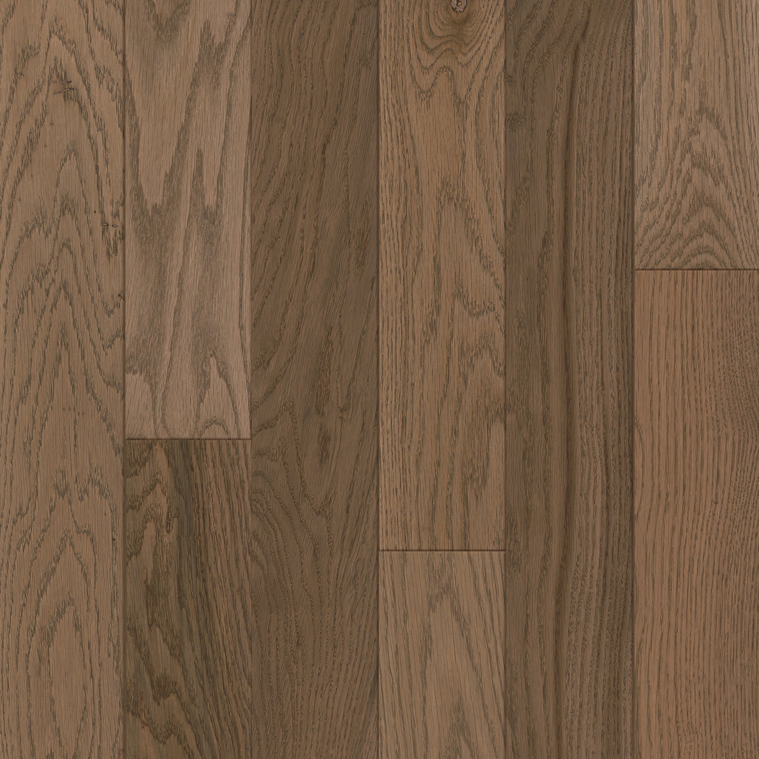Bruce Dundee BRUCB4225LG Equestrian Woods Oak Solid Hardwood (Partial Piece - Sample)