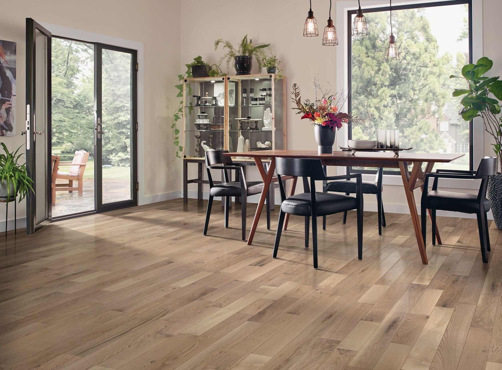 Bruce Dundee Wide Plank Inviting Warmth CB5230LG 5