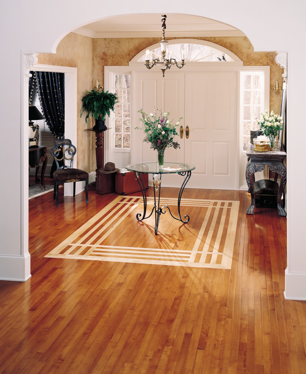 Bruce Kennedale Prestige Wide Plank Cinnamon CM4733Y 4" x 8-1/2 - 84" Varying Lengths Solid Hardwood (18.50 SF/Box)